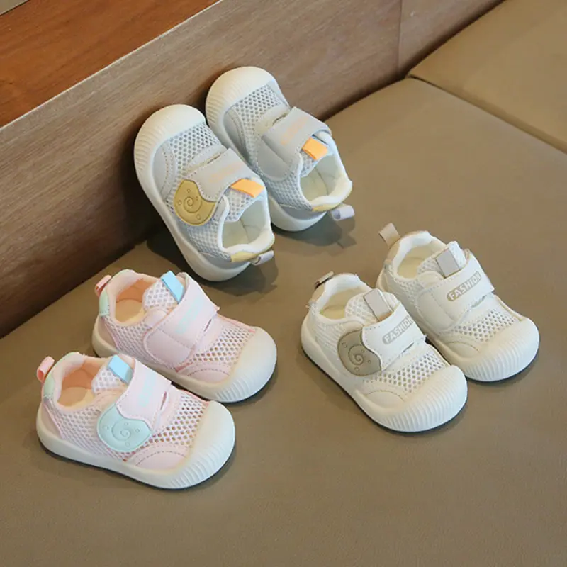 Mini Fashion™ - Trendy & Ademend - Peutersneakers