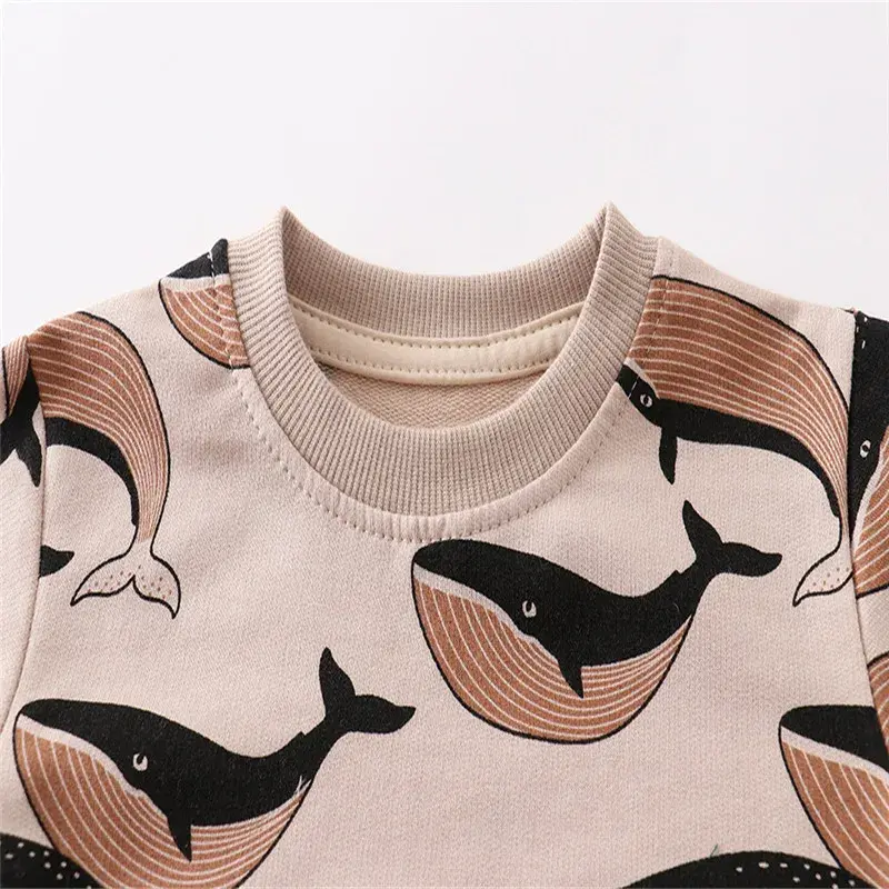 Mini Fashion™ - Walvis Sweater