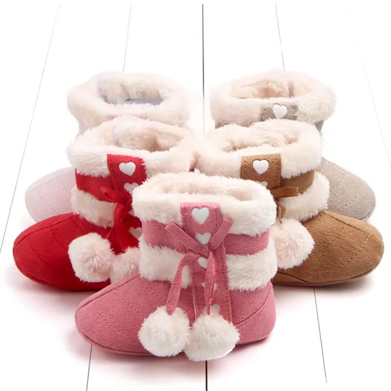 Mini Fashion™ - Warme Voetjes - Snowboots