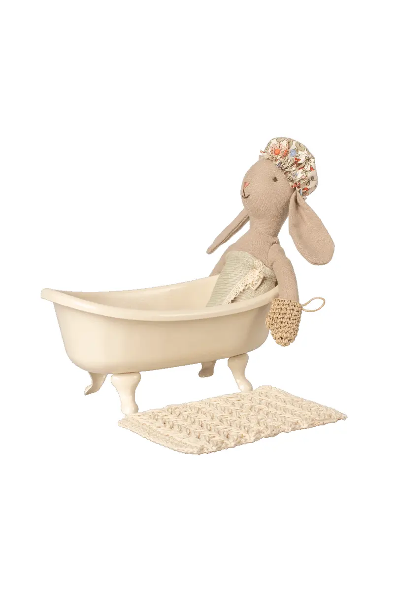 Miniature Bath Mat