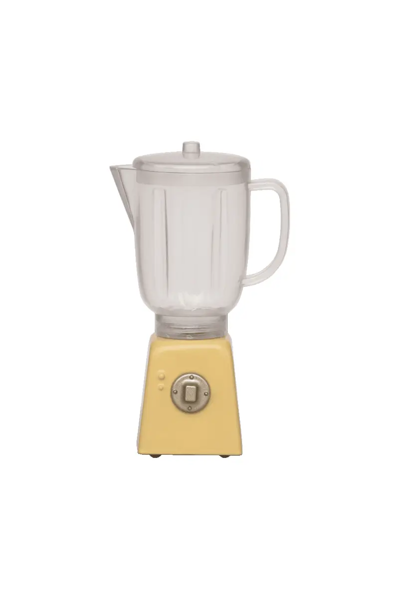 Miniature blender - Yellow