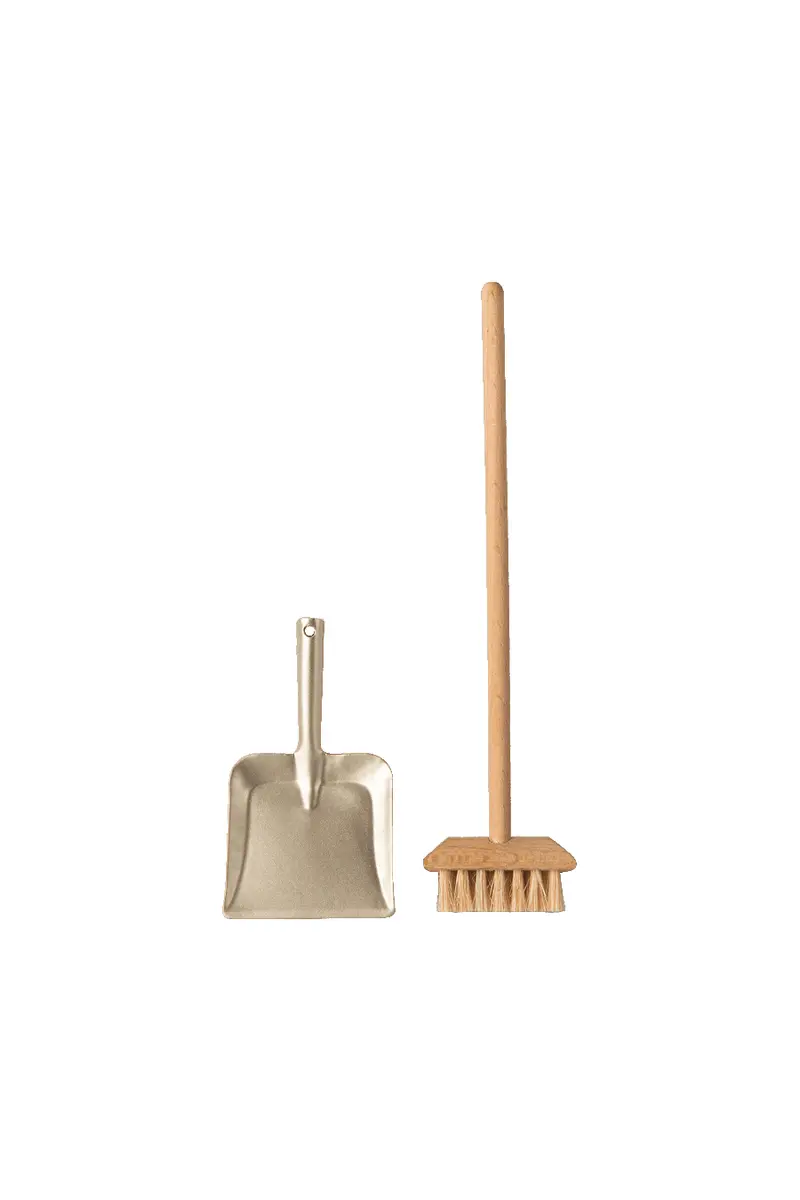 Miniature Broom Set