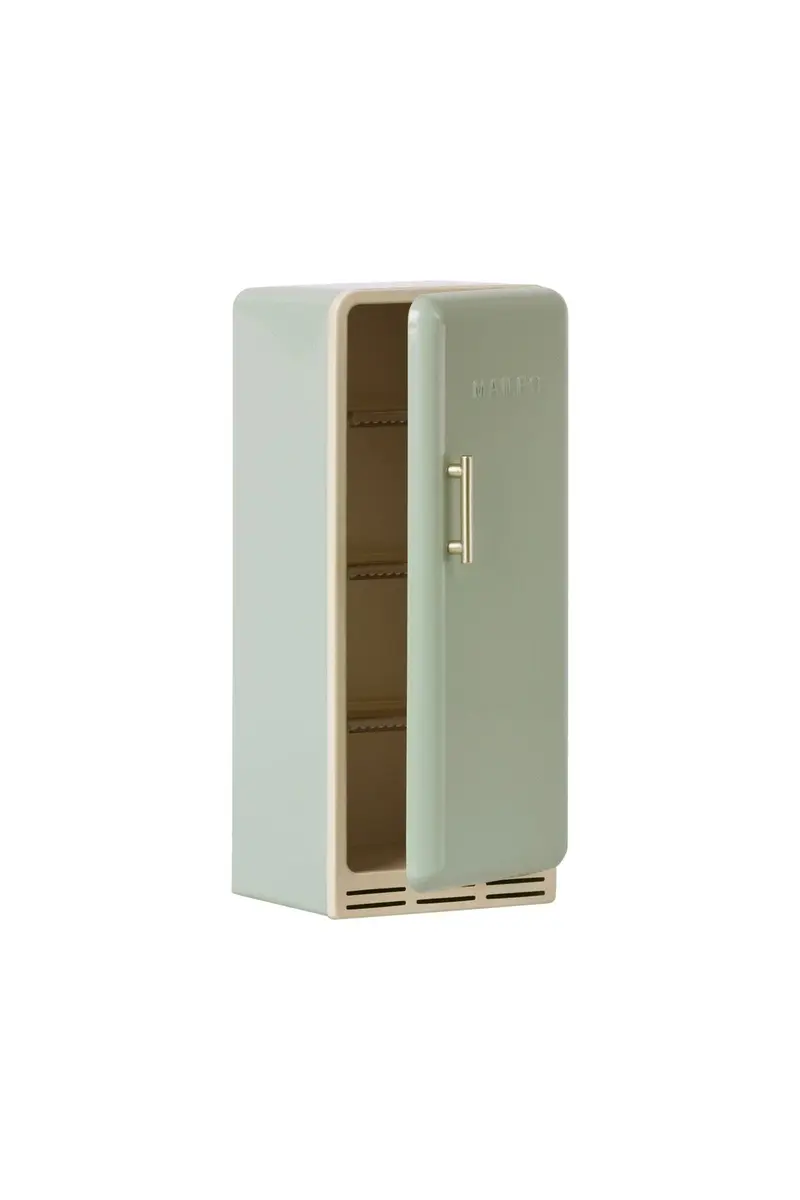 Miniature fridge - Mint
