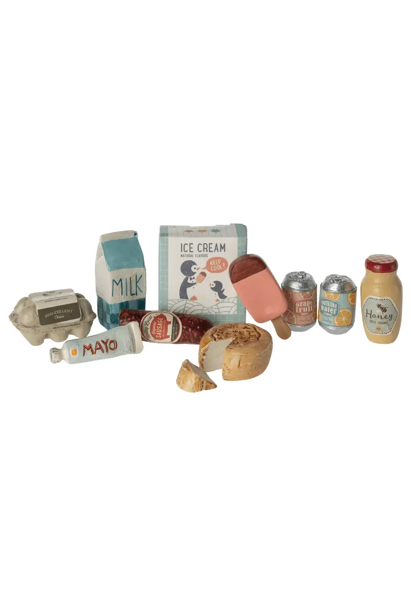 Miniature GroceryBox