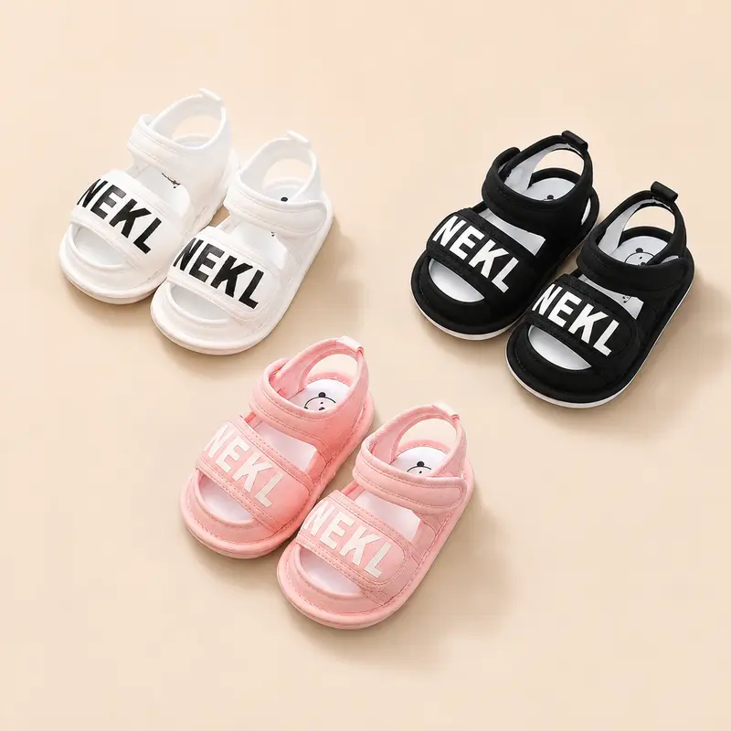 MiniWalker – Comfortabel & Stijlvol – Baby Sandalen met Antislip Zool