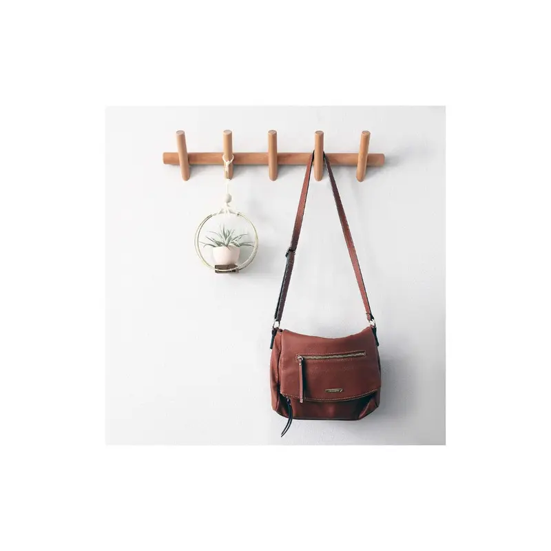 Mira Wooden Organizer - Scandinavian Design, Minimalist