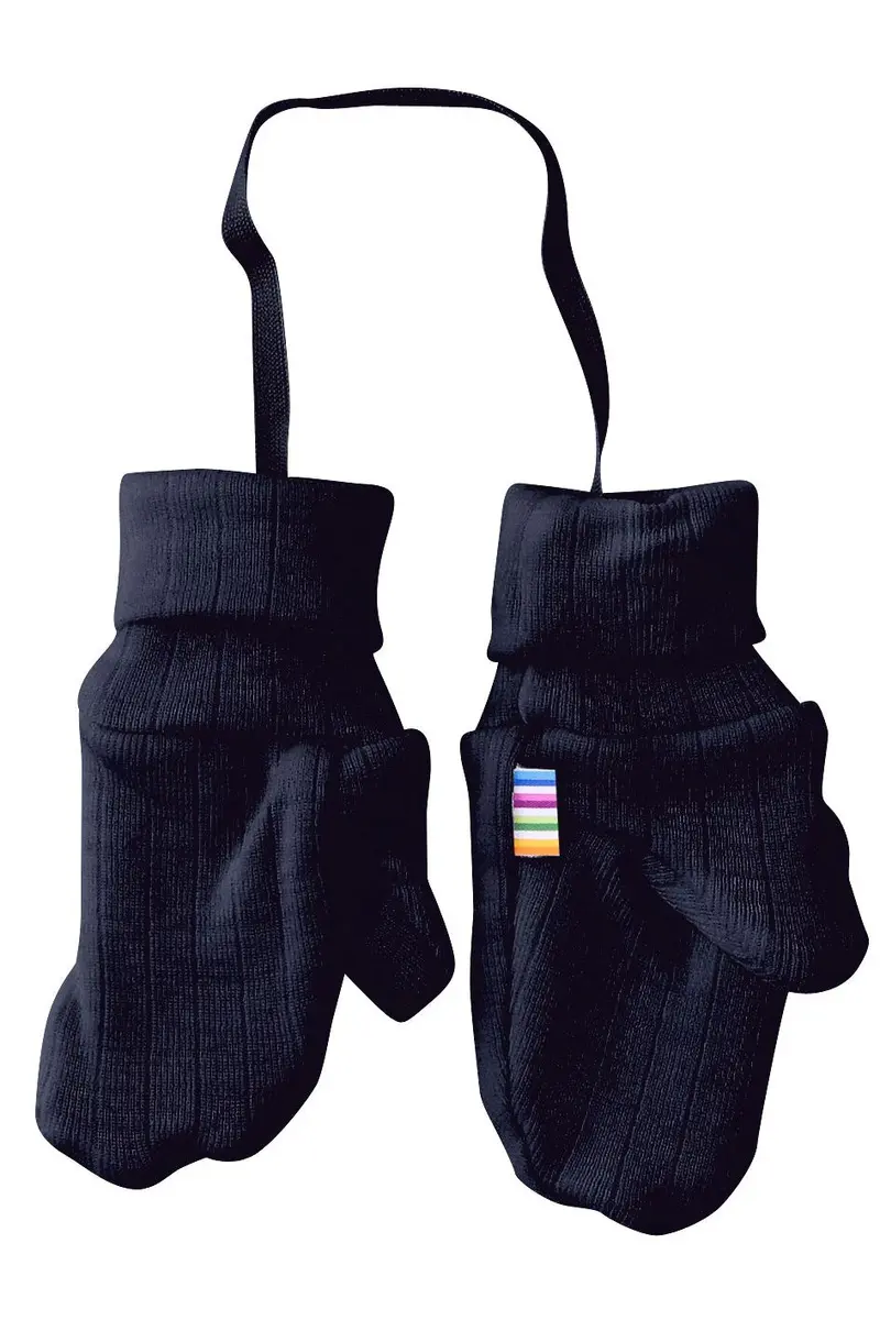MITTENS w/thumb Marine
