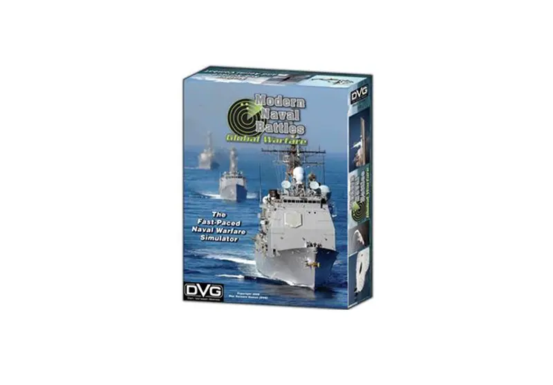 Modern Naval Battles Global Warfare (2008)