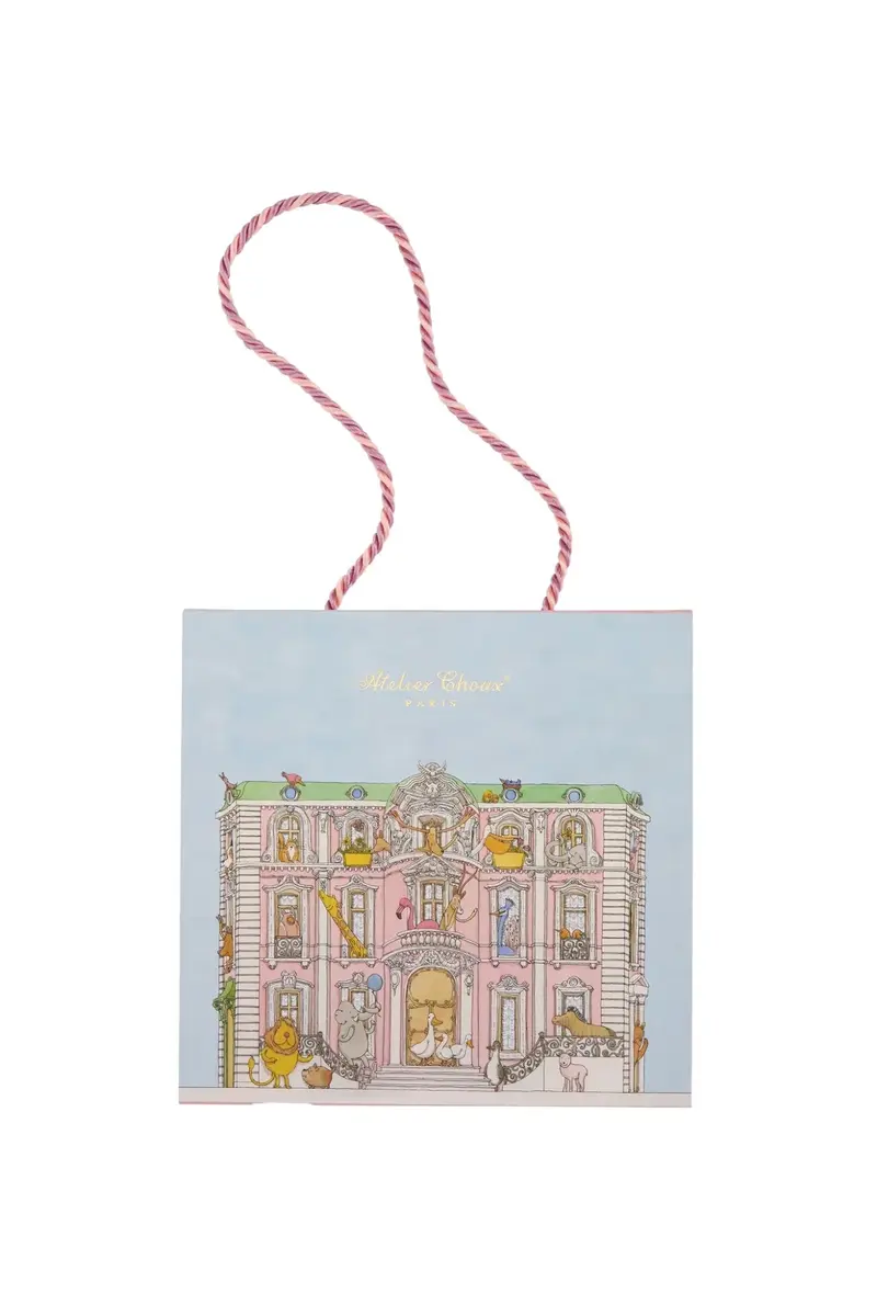 Monceau Mansion - Gift Box