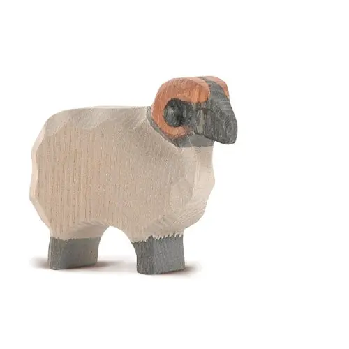 Moorland ram