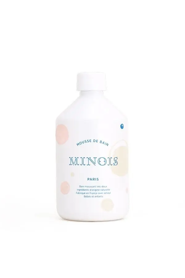 Mousse de Bain - Badschuim