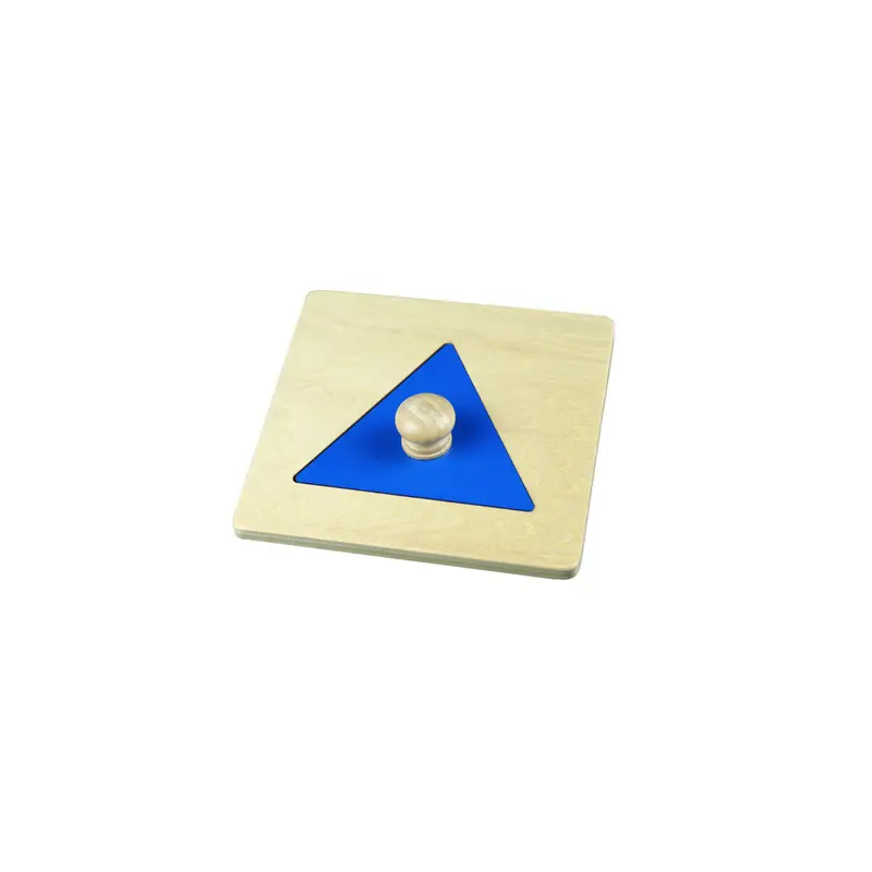 moyo montessori | driehoek puzzel