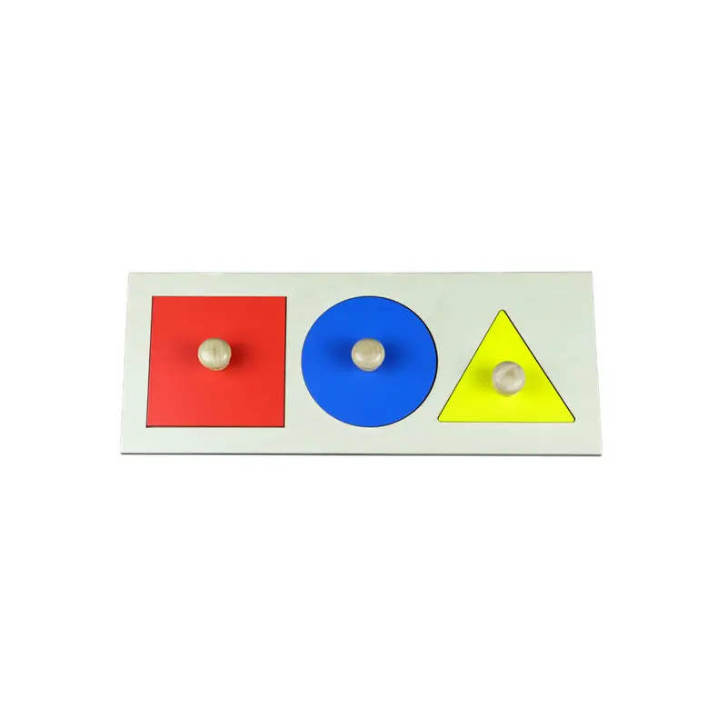 moyo montessori | vormenpuzzel