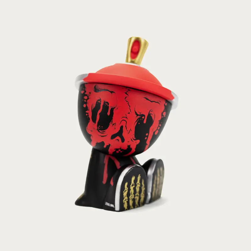 Mr. KumKum Canbot - Bloody Drips Edition