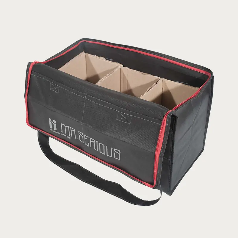 Mr. Serious 18 can bag (non-woven)