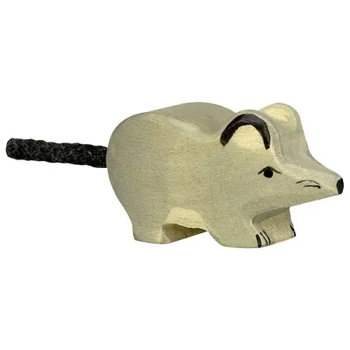 Muis - grijs