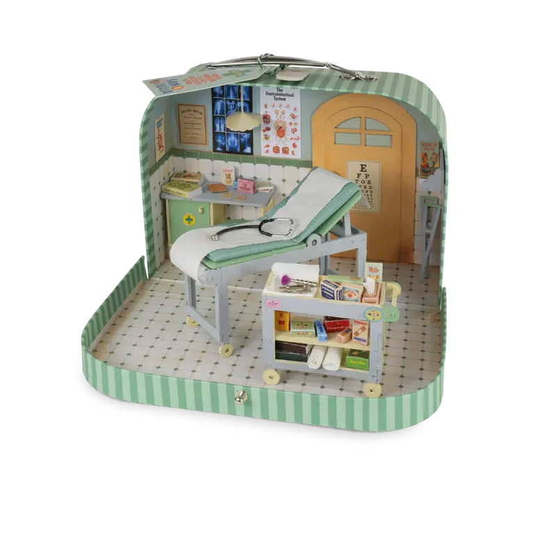 Muizenhuis To Go - Dokter's Kamer