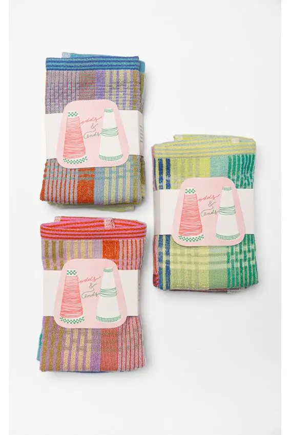 multi cloth duo #64 wild weave