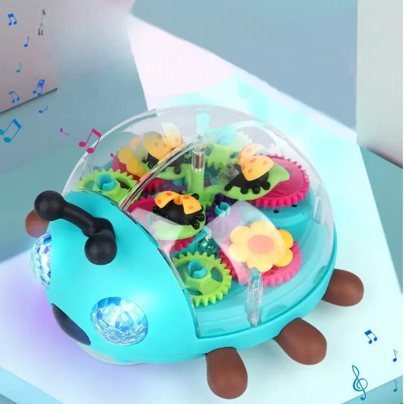 Music Beetle Toy™ - Motorische vaardigheid ontwikkelen - Mechanische kever