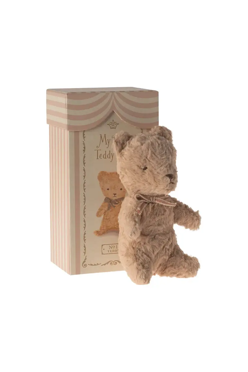 My first teddy - Powder