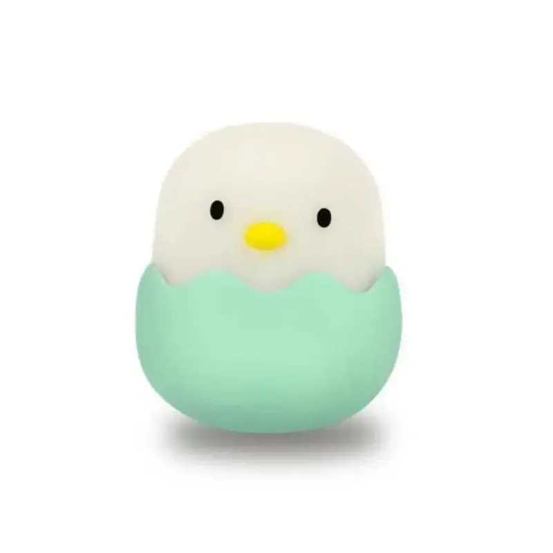Nachtlampje Baby Eggy - Groen