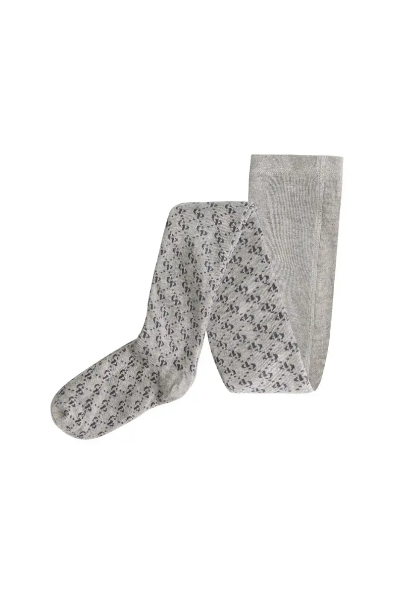 Nadia Tights - Grey Melange