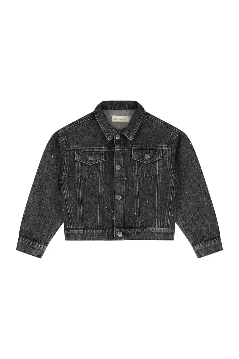Nadine Jacket - Black