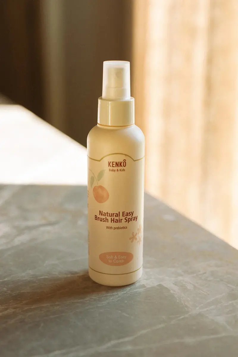Natural Easy Brush Hair Spray