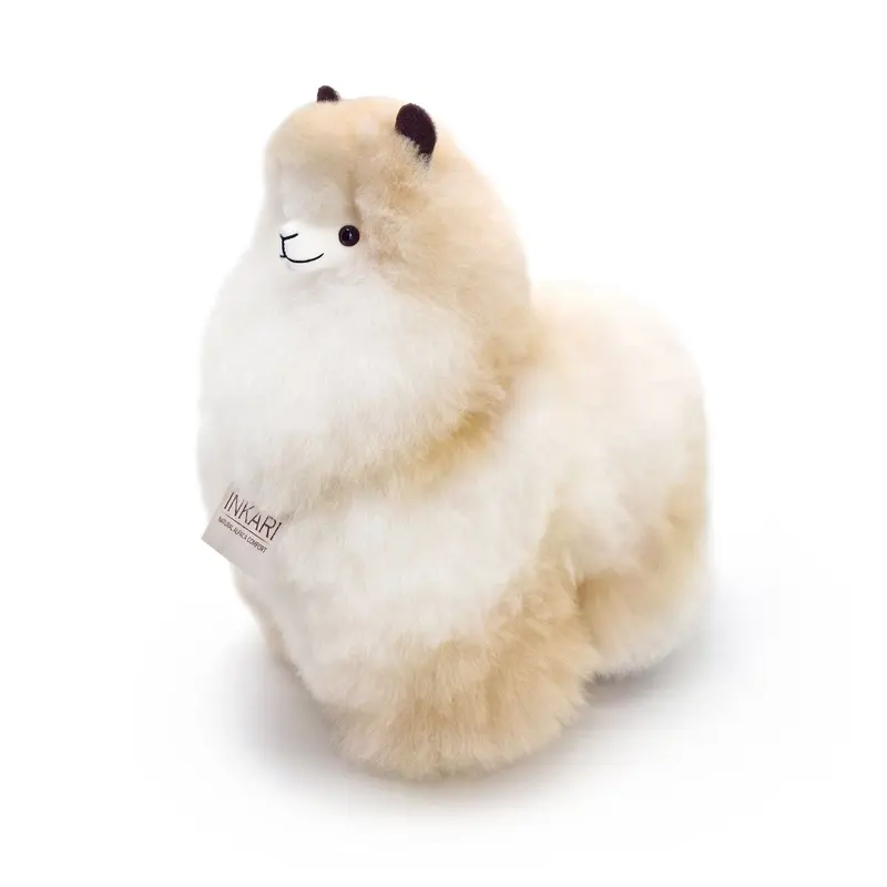 Naturals - Sahara - Alpaca Stuffed Animal