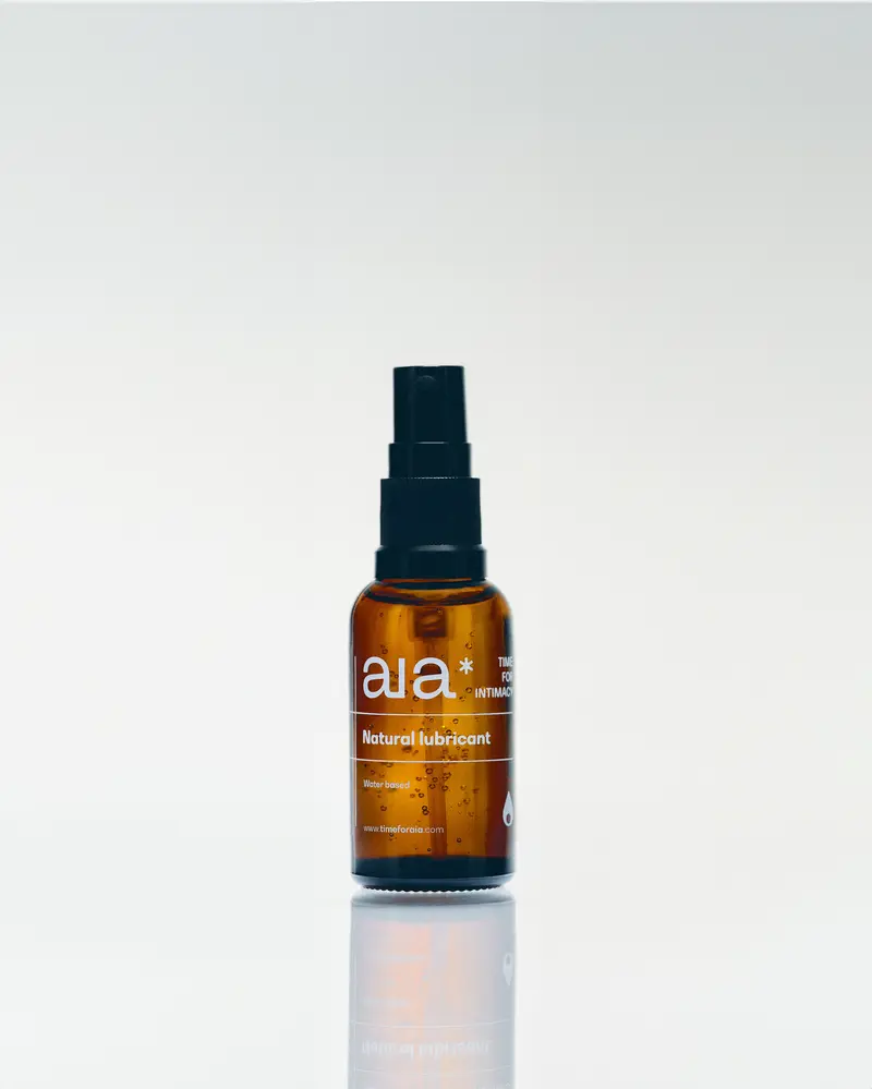 Natuurlijk Glijmiddel - 30ml
