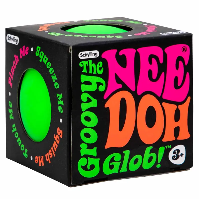 Needoh Groovy glob