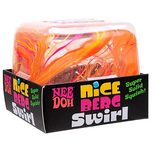 Needoh Nice berg swirl
