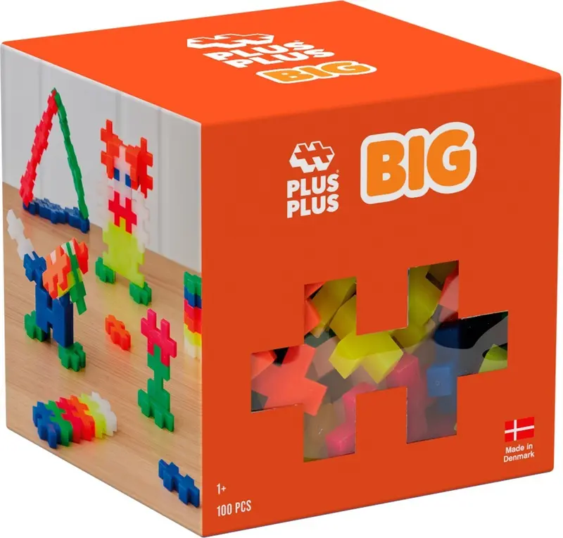Neon BIG Plus-Plus