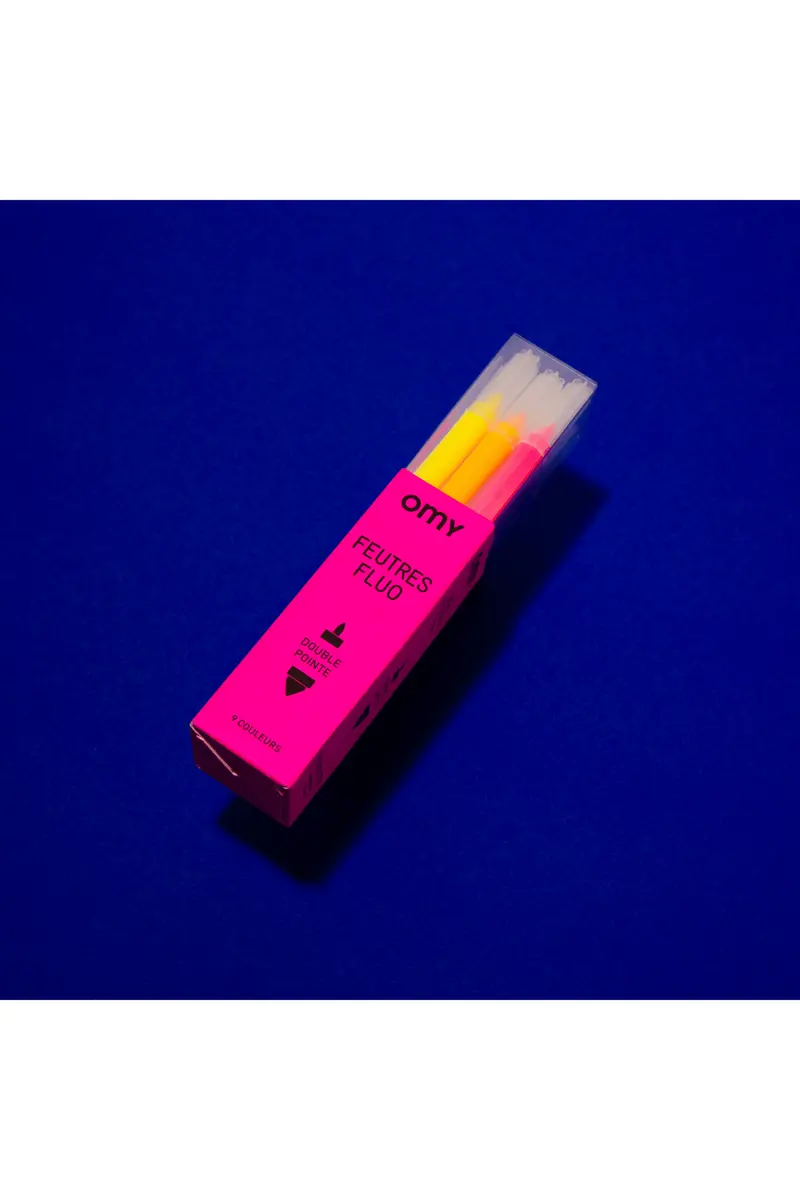 NEON MARKERS
