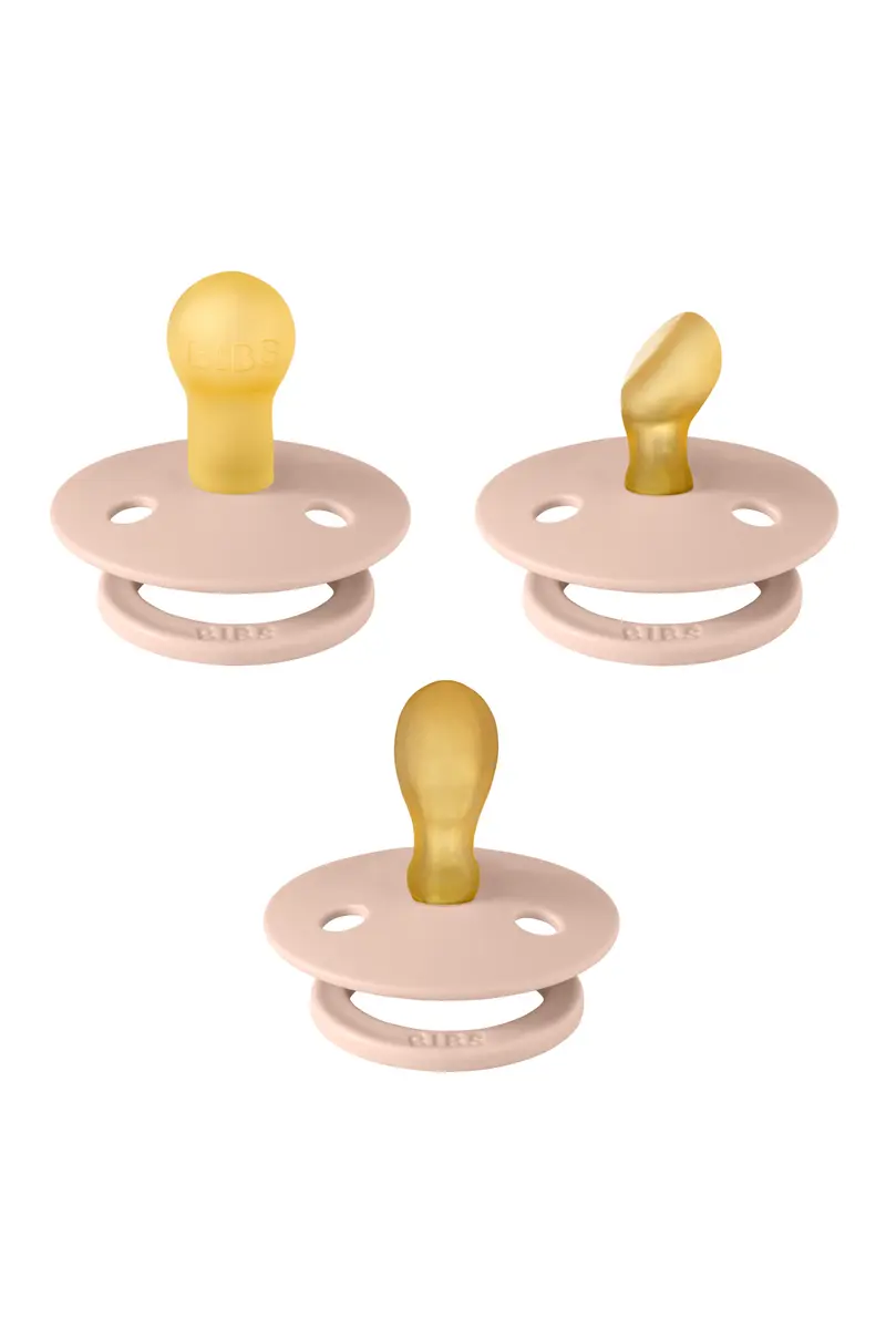 New Baby Try-It Collection 3 pack - Blush