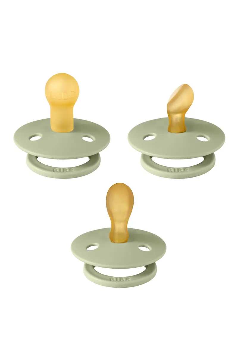 New Baby Try-It Collection 3 pack - Sage