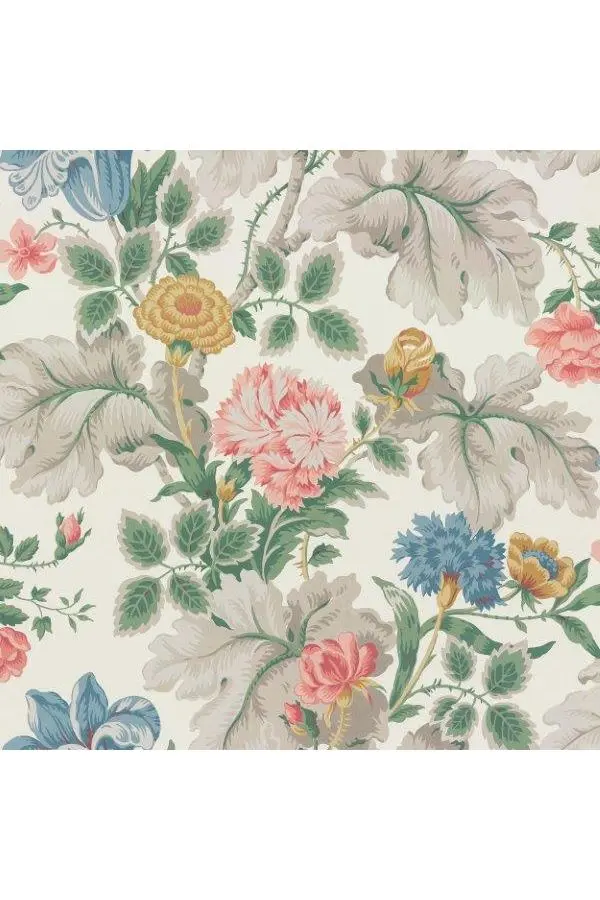 New Heritage - Carnation Garden - Multi