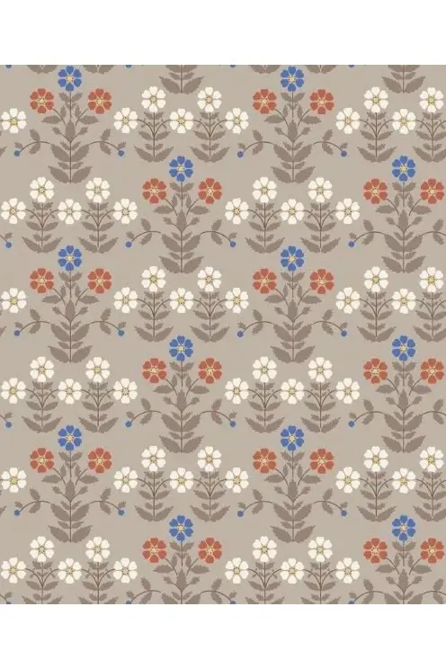 New Heritage - Sippor - Multi/Grey