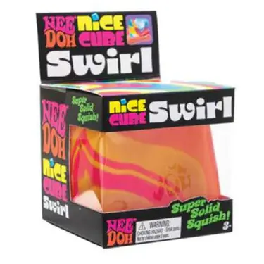 Nice Cube Swirl Needoh