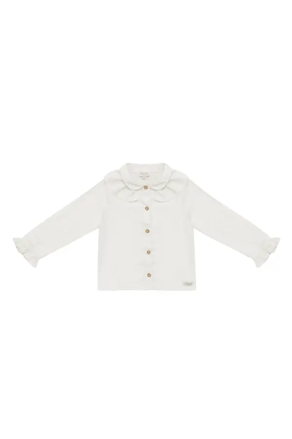 Nien Blouse - Off White