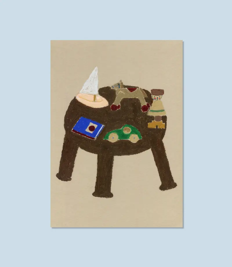 No. 07 Play Table