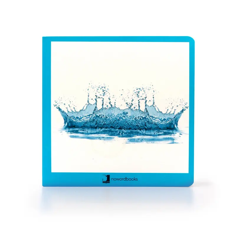 nowordbooks | water - woordloos fotoboek