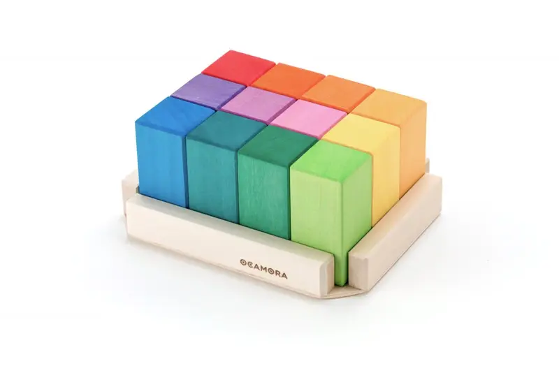 Ocamora Prisms Rectangular