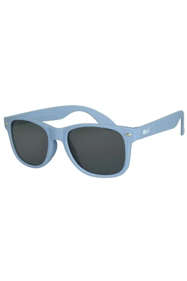 OKKY sunglasses - Square - Dolphin Blue