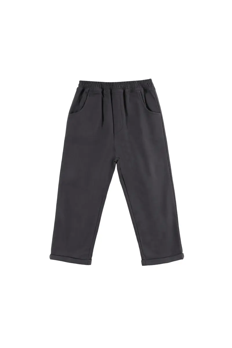 Olb Trousers - Cloudy Grey