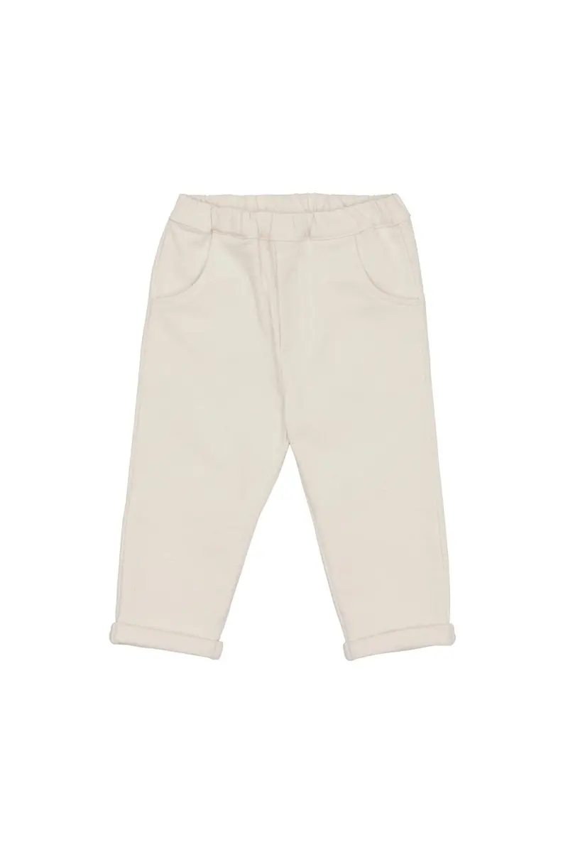 Olb Trousers - Warm White