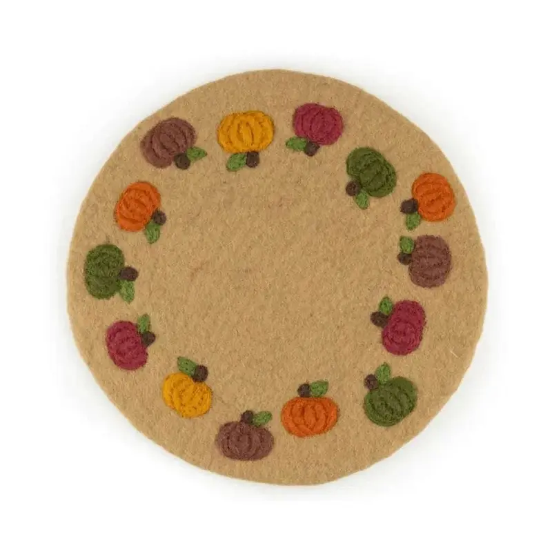 Onderzetter Pompoentjes 35 cm