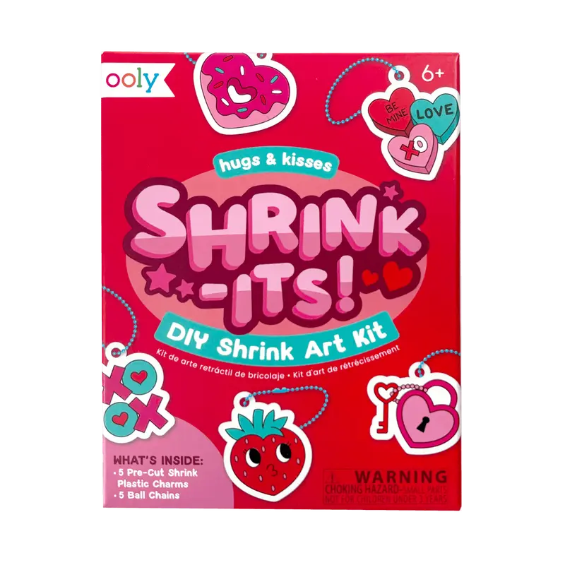 Ooly - Mini Shrink-Its!