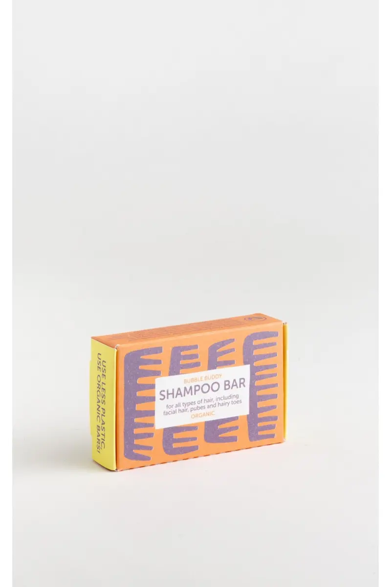 organic shampoo bars