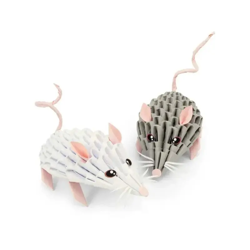 Origami 3D - Muizen
